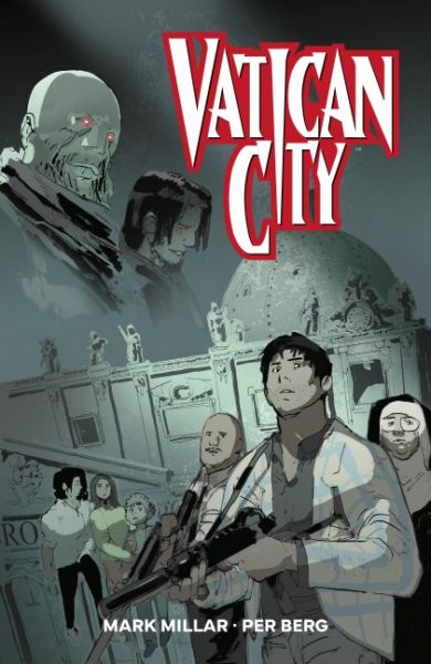 Vatican City (englisch)