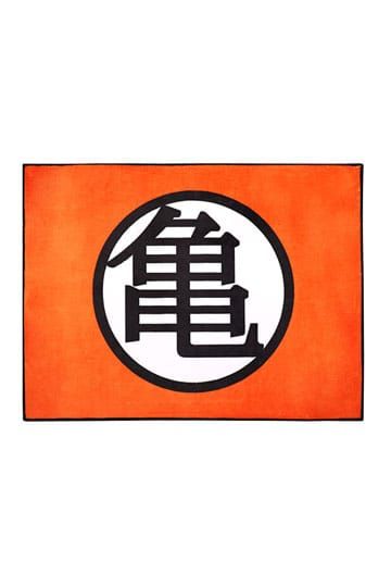 Dragon Ball Indoor-Matte Kame Symbol 80 x 60 cm