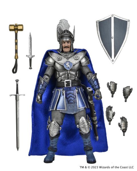 Dungeons & Dragons 7 Scale Action Figure Ultimate Strongheart