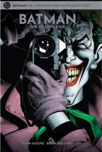 Batman Die Chroniken des dunklen Ritters 05 The Killing Joke