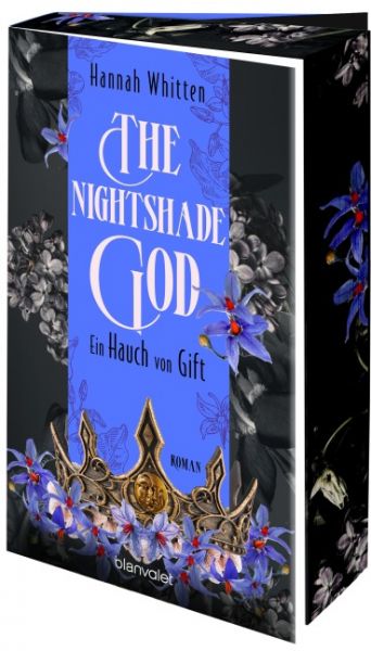 Whitten, Hannah; Nightshade Crown 03 The Nightshade God Ein Hauch von Gift