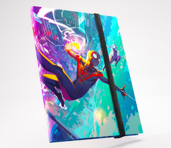 Gamegenic 18-Pocket Casual Album Kartenmappe Magic: The Gathering Marvel's Spider-Man Spider-Man/Spider-Gwen