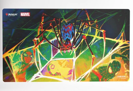 Gathering Prime Spielmatte Magic the Gathering Marvel's Spider-Man Spider
