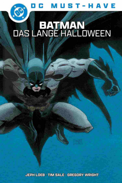 DC Must-Have Das lange Halloween