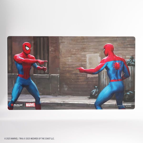 Gamegenic Prime Spielmatte Magic: The Gathering Marvel's Spider-Man Spider-Man
