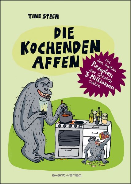 Die kochenden Affen GN