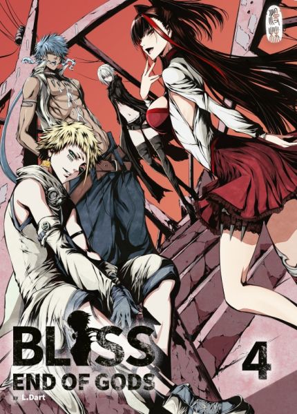 BLISS End of Gods 04