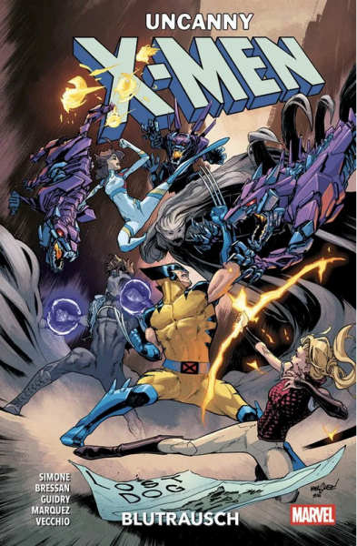 Uncanny X-Men (2025) 02: Blutrausch