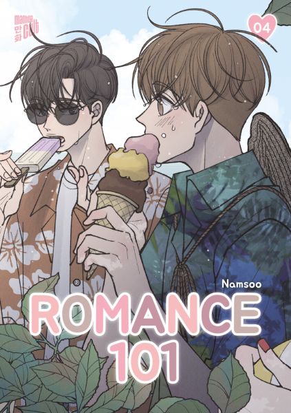 Romance 101 04