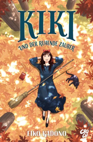 Kikis kleiner Lieferservice 05 Kiki und der ruhende Zauber