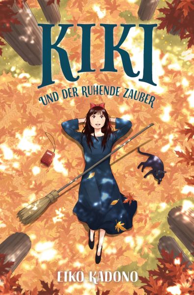 Kikis kleiner Lieferservice 05 Kiki und der ruhende Zauber Collector's Edition