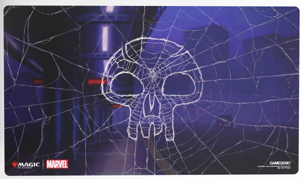 Gamegenic Shiny Spielmatte Magic: The Gathering Marvel's Spider-Man Swam