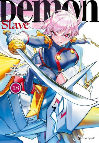Demon Slave 18