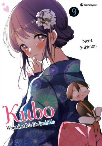 Kubo Won't Let Me Be Invisible 09