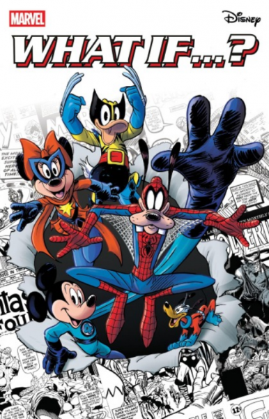 Marvel & Disney: What If...? (englisch)