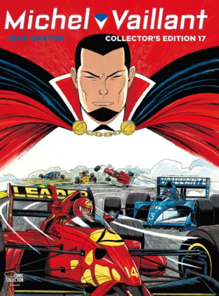 Michel Vaillant Collector's Edition 17
