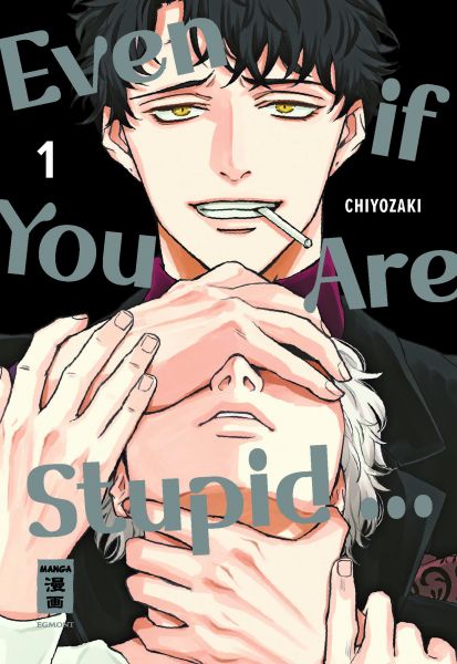 Even if You Are Stupid ... 01