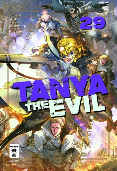 Tanya the Evil 29