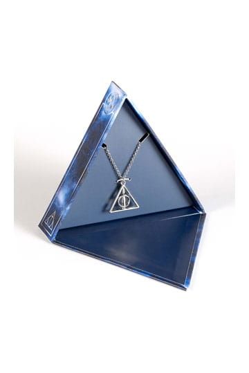 Harry Potter Deathly Hallows Halskette Geschenkset