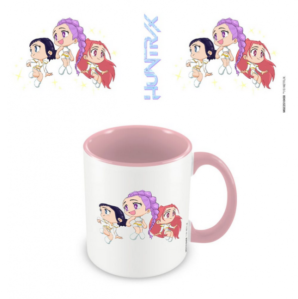 KPop Demon Hunters Tasse Huntrix Chibi