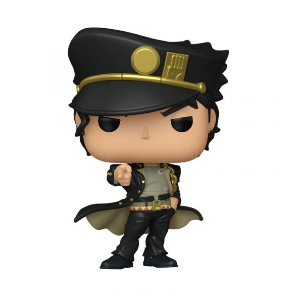 JoJo´s Bizarre Adventure Funko POP! Animation Vinyl Figuren Jotaro 9 cm