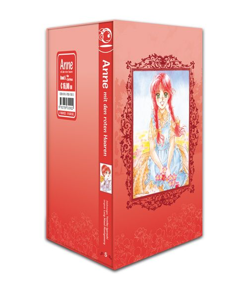 Anne mit den roten Haaren 05 mit Schuber