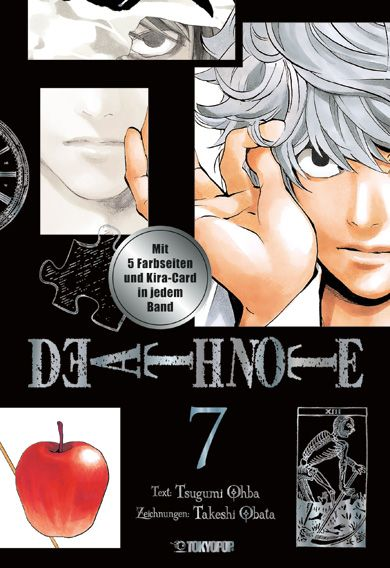 Death Note Diamond Edition 07
