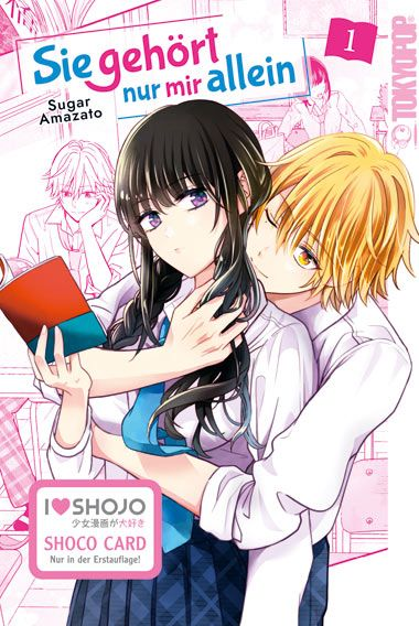 Sie gehört nur mir allein 01