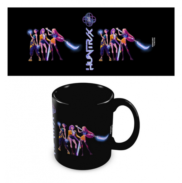 KPop Demon Hunters Tasse Huntrix