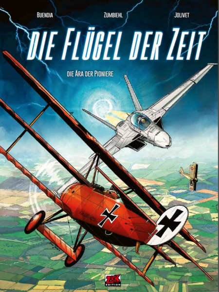 Die Flügel der Zeit 01