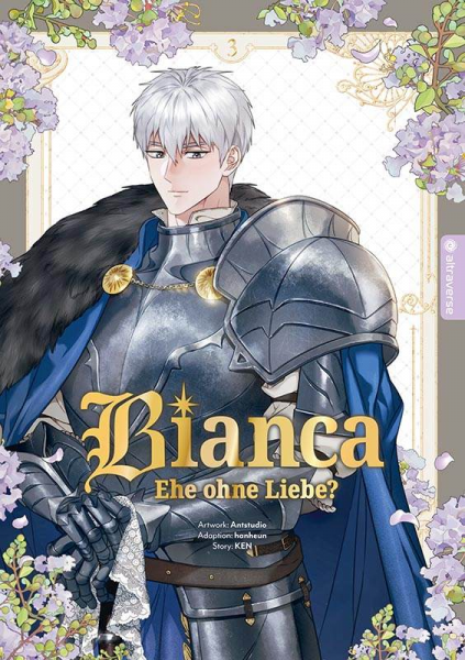 Bianca Ehe ohne Liebe? 03