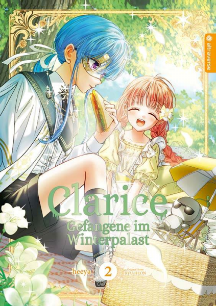 Clarice Gefangene im Winterpalast 02