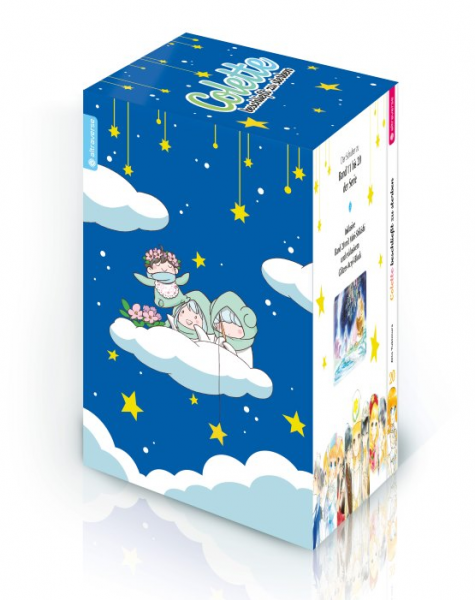 Colette beschließt zu sterben 20 Collectors Edition