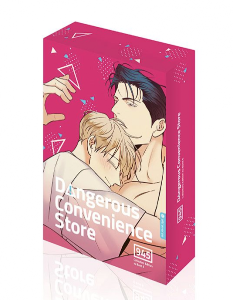 Dangerous Convenience Store 06 Collectors Edition