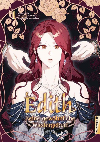 Edith Keine gewöhnliche Wiedergeburt 01
