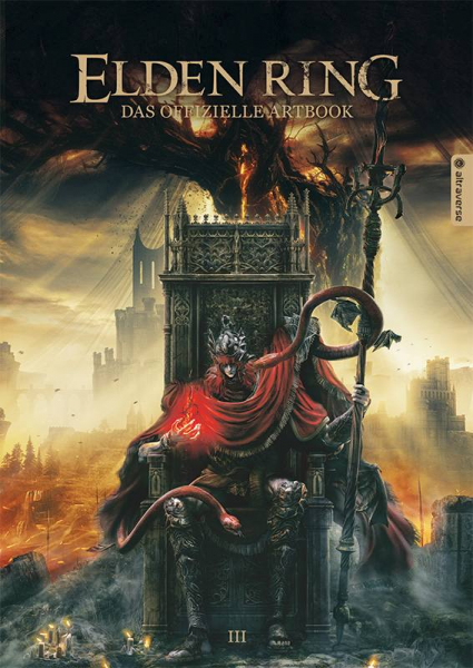 Elden Ring Das offizielle Artbook 03
