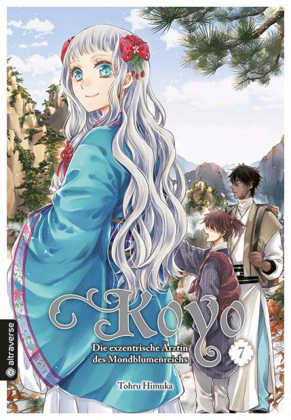 Koyo Die exzentrische Ärztin des Mondblumenreichs 07