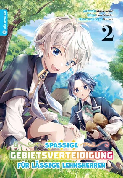 Spaßige Gebietsverteidigung für lässige Lehnsherren 02