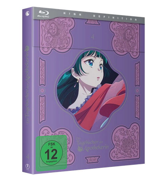 Die Tagebücher der Apothekerin 1.Staffel 04 Blu-ray