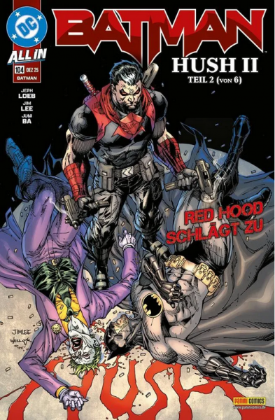 Batman (Rebirth) 104