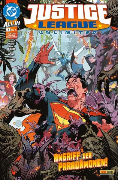 Justice League Unlimited 02