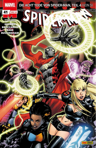 Spider-Man (2023) 41