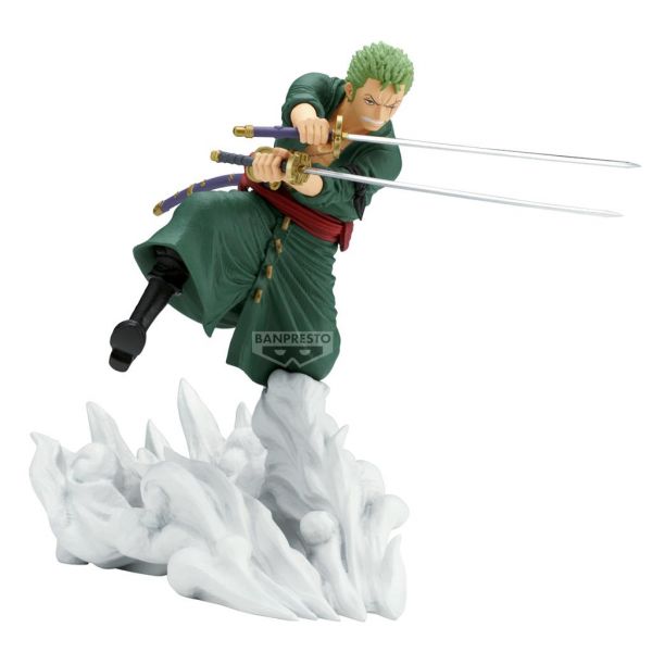 One Piece Senkozekkei Roronoa Zoro (egghead Ver.)