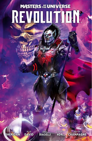 Masters of the Universe: Revolution