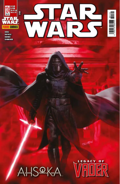 Star Wars Marvel Kiosk-Ausgabe 124