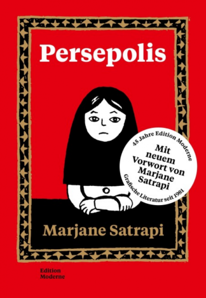 Persepolis GN