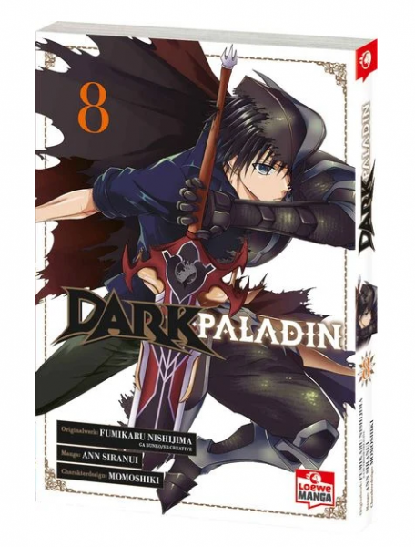 Dark Paladin 08