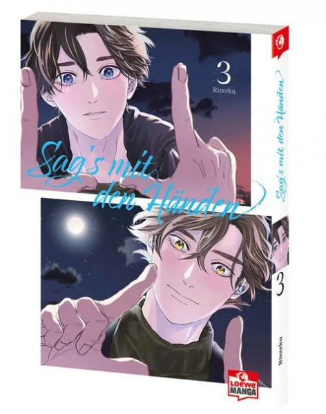 Sag's mit den Händen 03