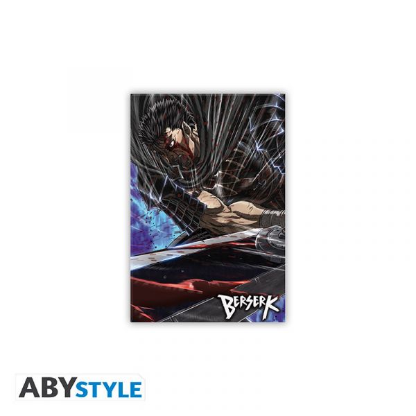 Berserk Magnet Guts