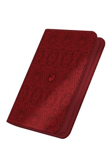 Ultimate Guard Zipfolio 160 Xenoskin Magic The Gathering Avatar: The Last Airbender Red Mana